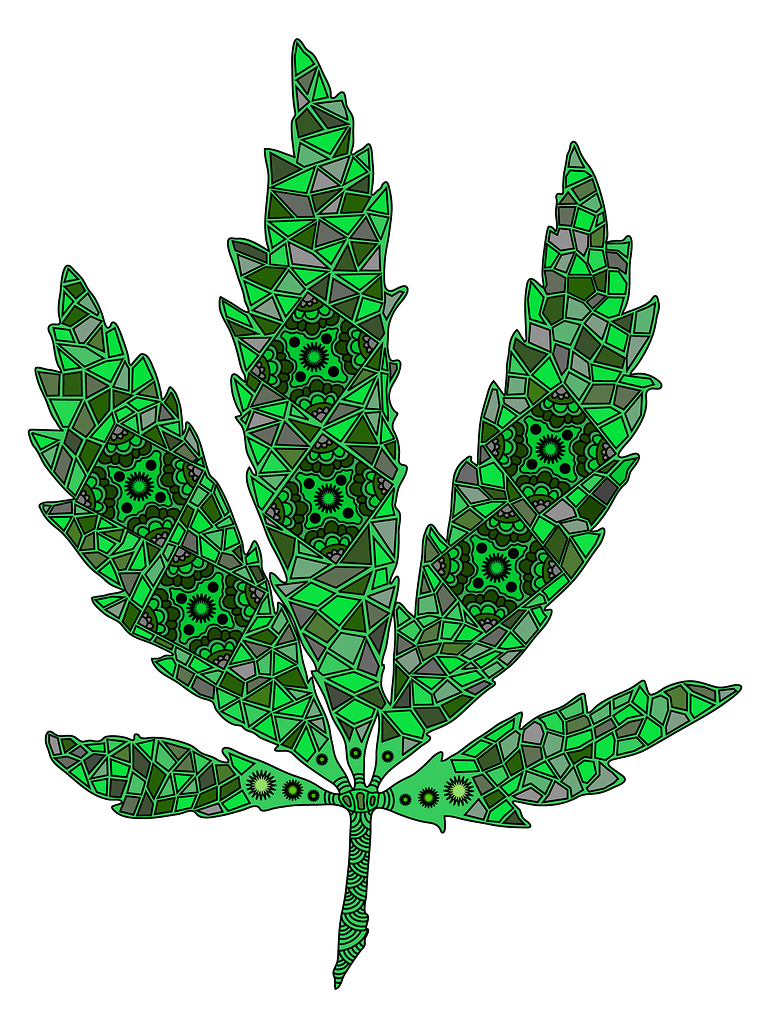 اعتیاد به ماده مخدر گل