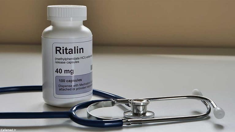 اعتیاد به ریتالین