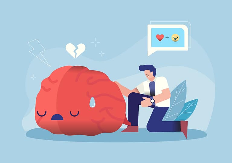 میل شدید به اعتیاد