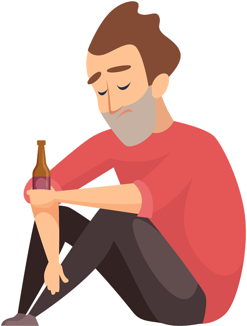 اعتیاد به الکل