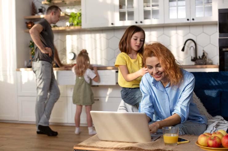 بازگشت به کار و خانواده