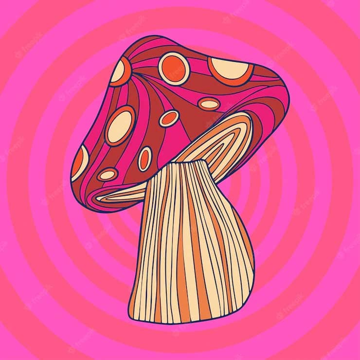 قارچ جادویی و اثرات ضد افسردگی